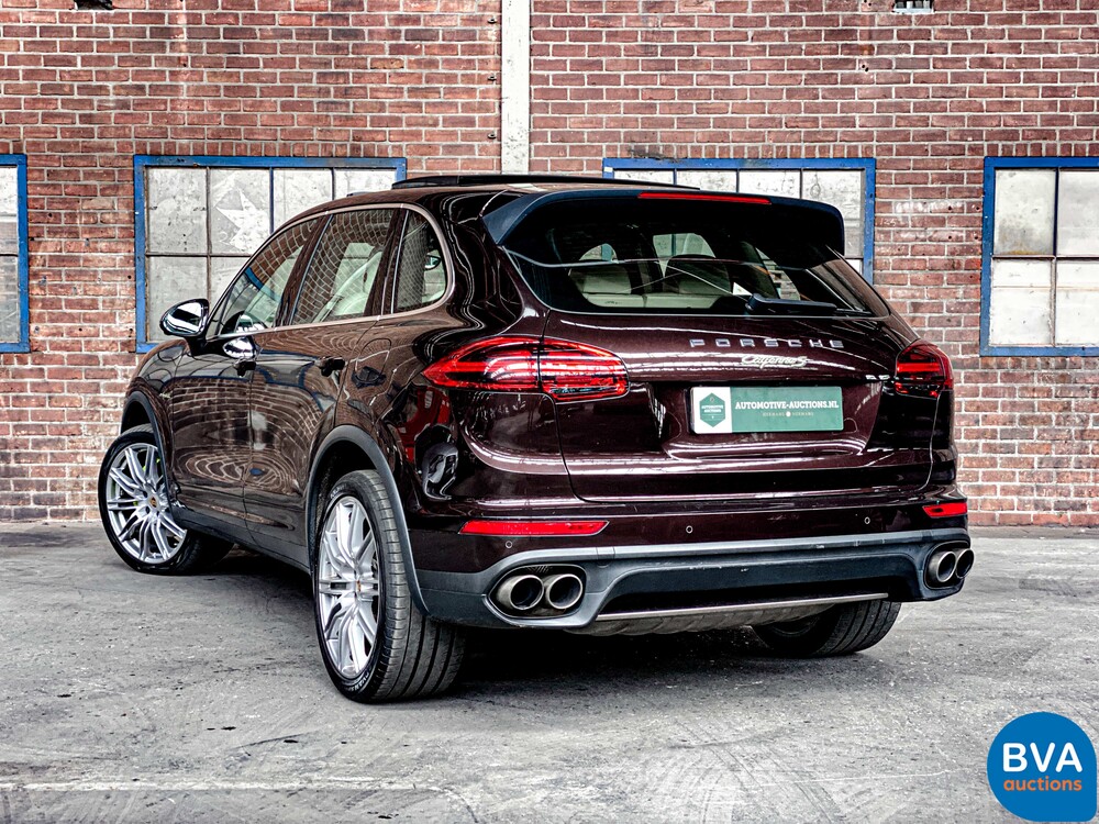 Porsche Cayenne 3.0 S E-Hybrid 462pk Plug-In Hybrid 2015 -Original NL-, GK-506-R.
