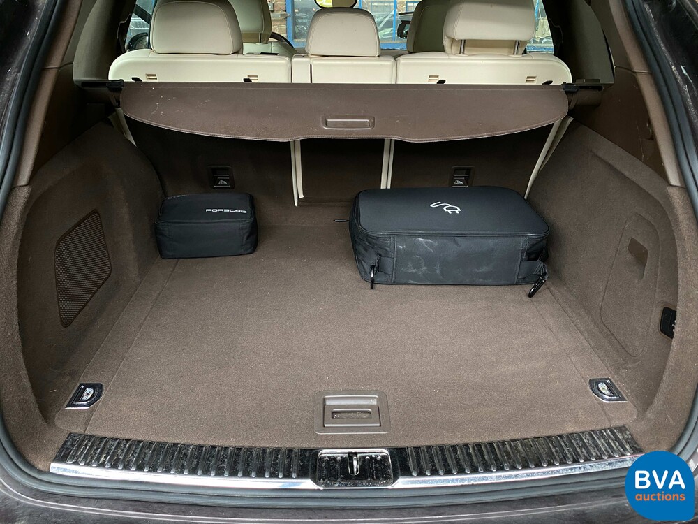 Porsche Cayenne 3.0 S E-Hybrid 462pk Plug-In Hybrid 2015 -Original NL-, GK-506-R.