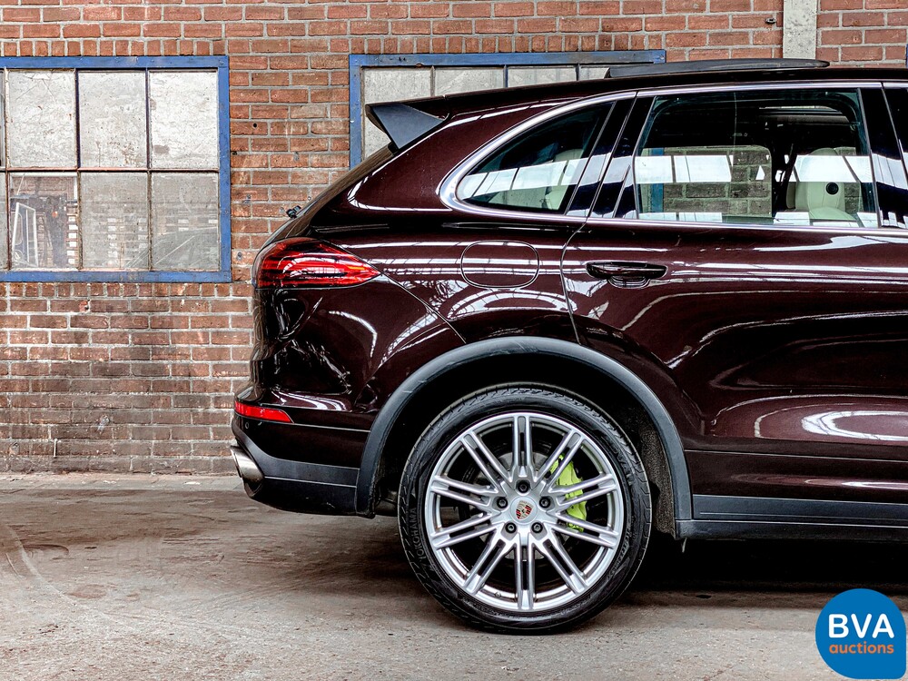 Porsche Cayenne 3.0 S E-Hybrid 462pk Plug-In Hybrid 2015 -Original NL-, GK-506-R.