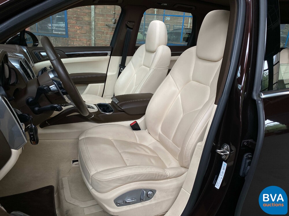 Porsche Cayenne 3.0 S E-Hybrid 462pk Plug-In Hybrid 2015 -Original NL-, GK-506-R.