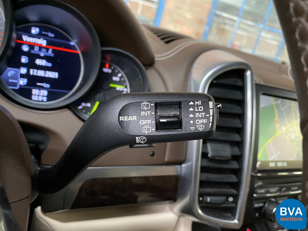 Porsche Cayenne 3.0 S E-Hybrid 462pk Plug-In Hybrid 2015 -Original NL-, GK-506-R.