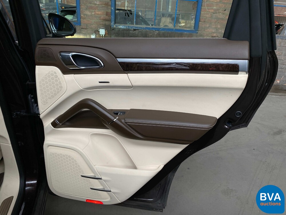 Porsche Cayenne 3.0 S E-Hybrid 462pk Plug-In Hybrid 2015 -Original NL-, GK-506-R.