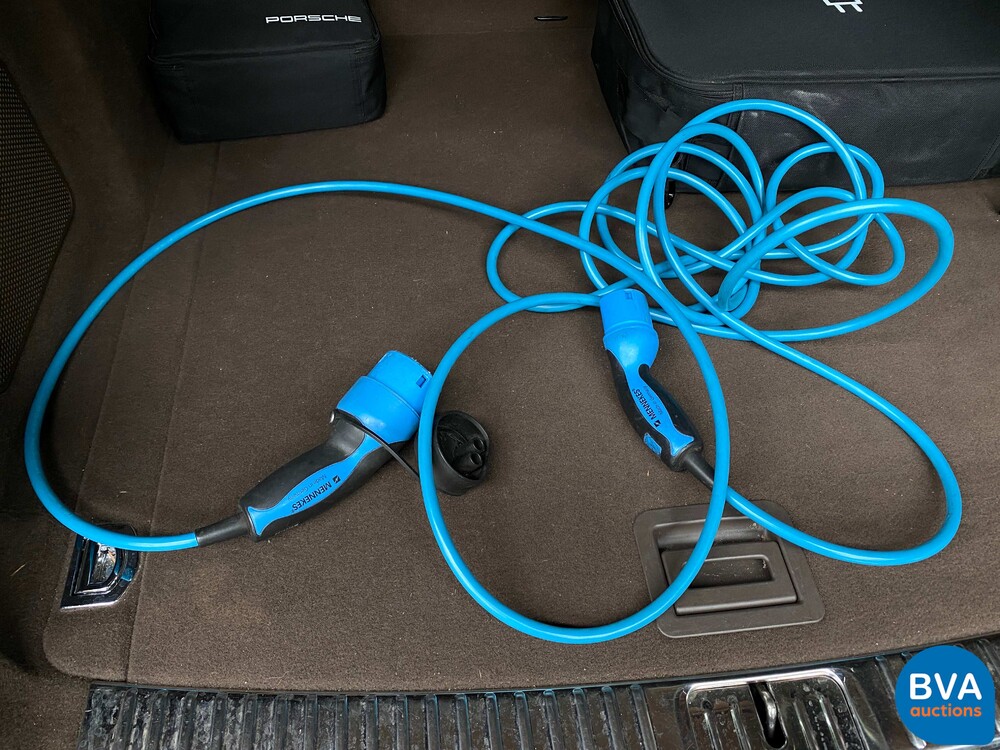 Porsche Cayenne 3.0 S E-Hybrid 462pk Plug-In Hybrid 2015 -Original NL-, GK-506-R.