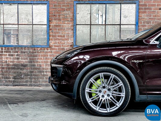 Porsche Cayenne 3.0 S E-Hybrid 462pk Plug-In Hybrid 2015 -Original NL-, GK-506-R.