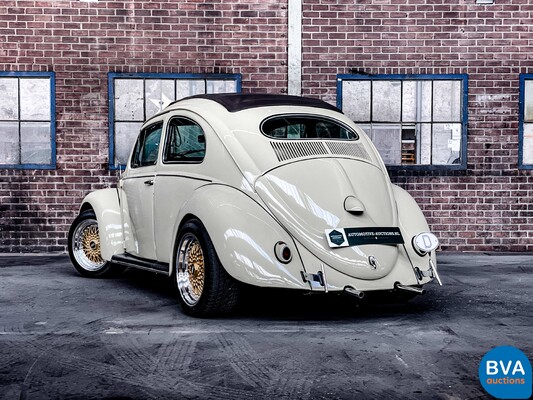 Volkswagen Beetle 1600 Oval Faltdach.