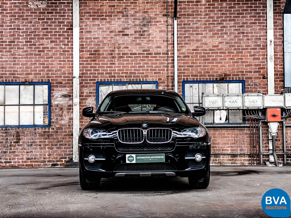 BMW X6 xDrive30d High Executive 235pk 2008 -Original NL-, 68-GGN-4.