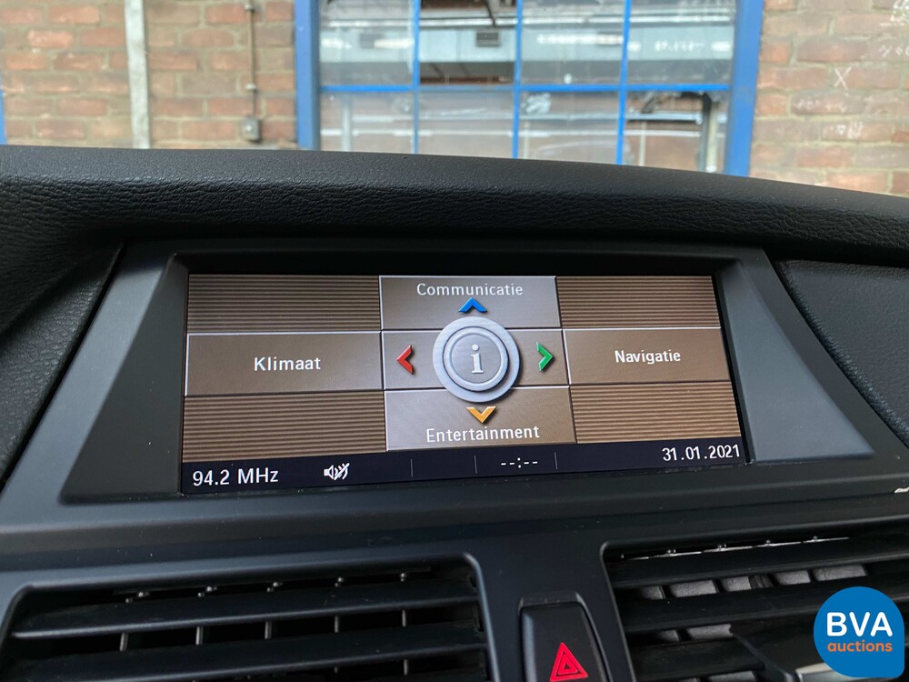BMW X6 xDrive30d High Executive 235pk 2008 -Original NL-, 68-GGN-4.