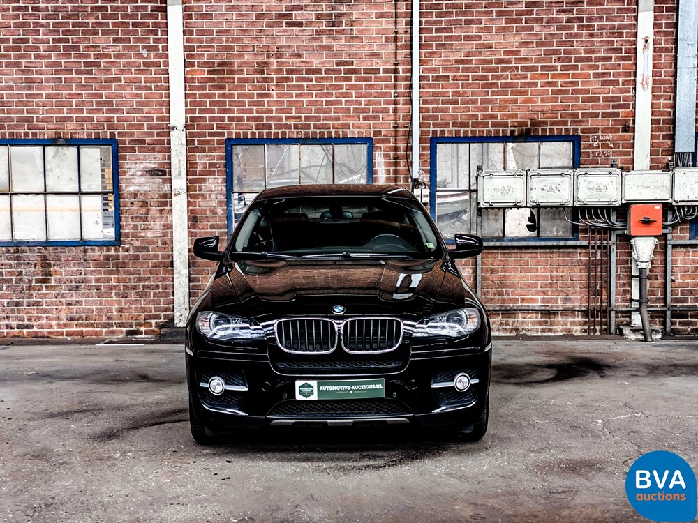 BMW X6 xDrive30d High Executive 235pk 2008 -Original NL-, 68-GGN-4.