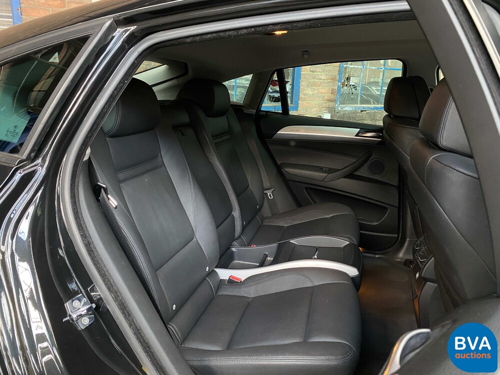 BMW X6 xDrive30d High Executive 235pk 2008 -Original NL-, 68-GGN-4.