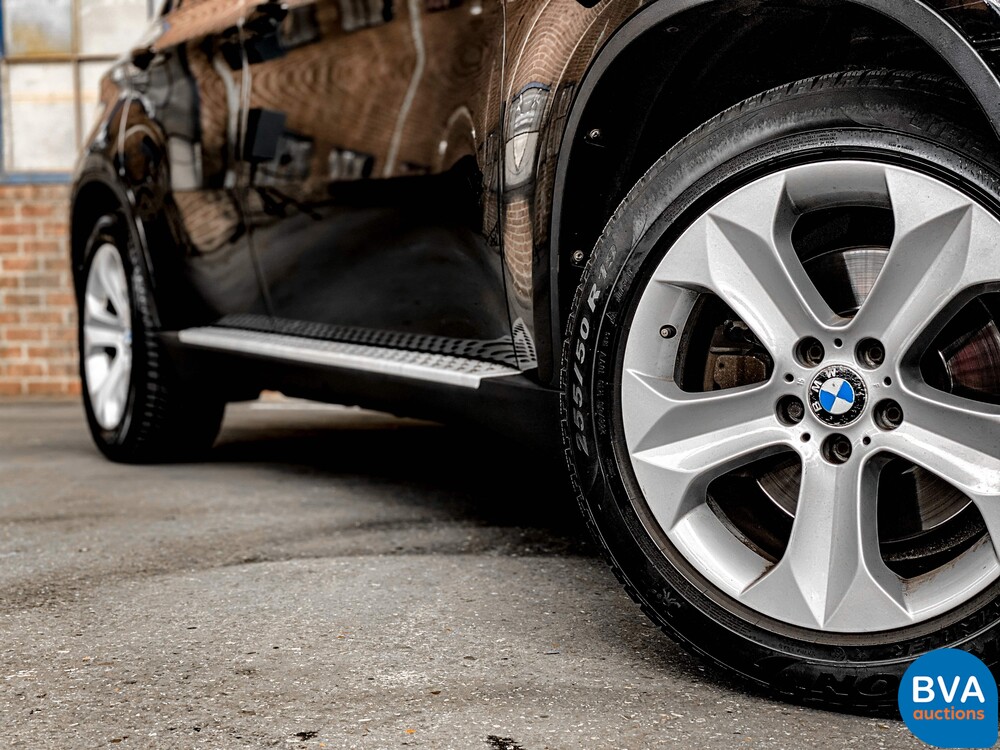 BMW X6 xDrive30d High Executive 235pk 2008 -Original NL-, 68-GGN-4.
