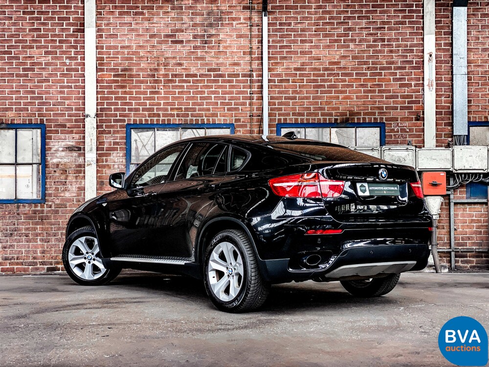 BMW X6 xDrive30d High Executive 235pk 2008 -Original NL-, 68-GGN-4.