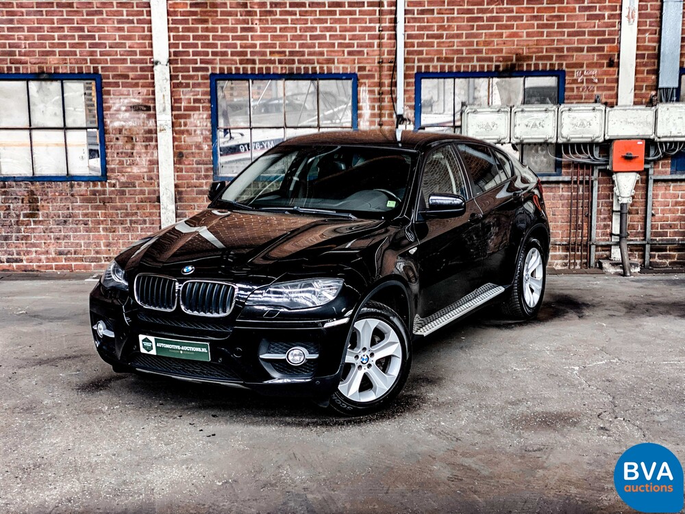 BMW X6 xDrive30d High Executive 235pk 2008 -Original NL-, 68-GGN-4.