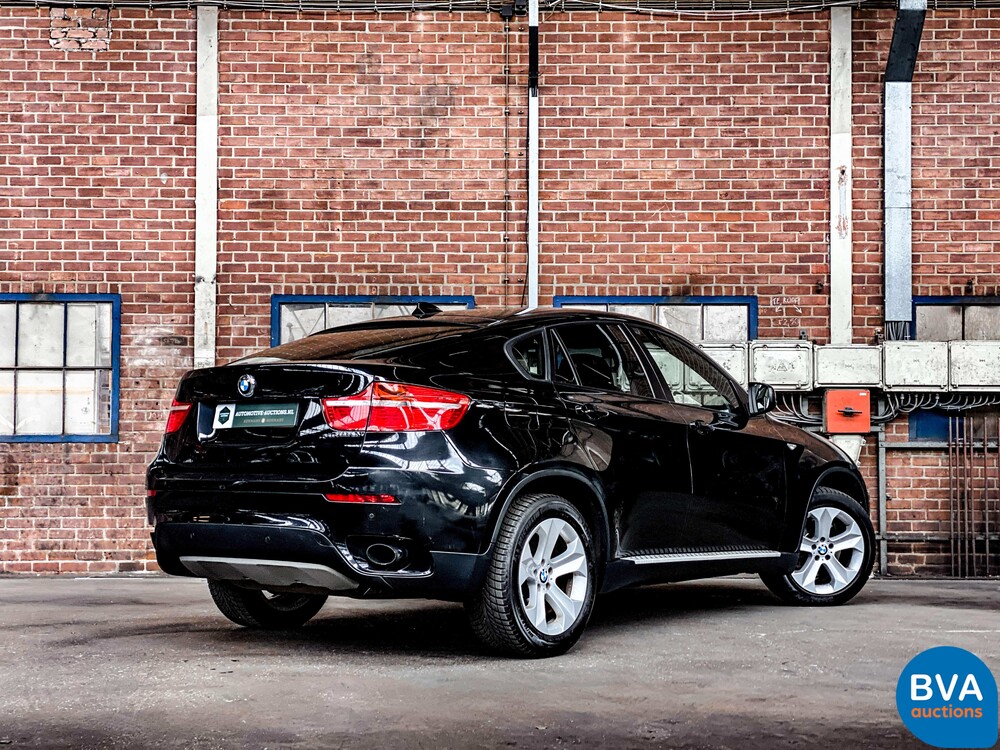 BMW X6 xDrive30d High Executive 235pk 2008 -Original NL-, 68-GGN-4.