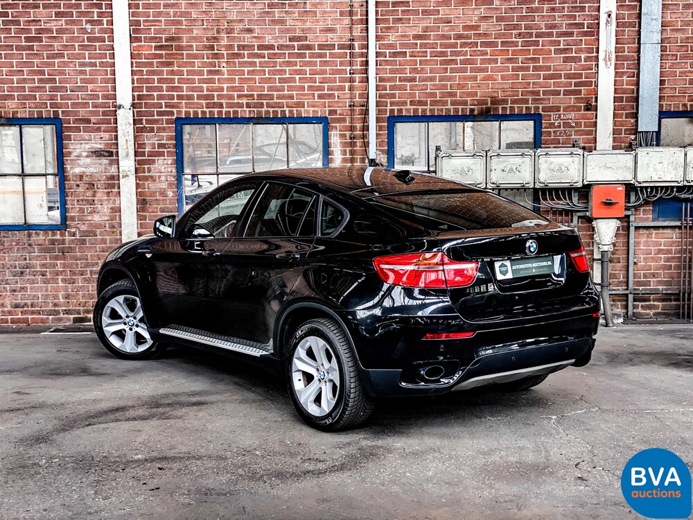 BMW X6 xDrive30d High Executive 235pk 2008 -Original NL-, 68-GGN-4.
