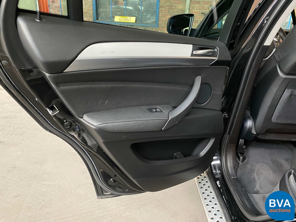 BMW X6 xDrive30d High Executive 235pk 2008 -Original NL-, 68-GGN-4.