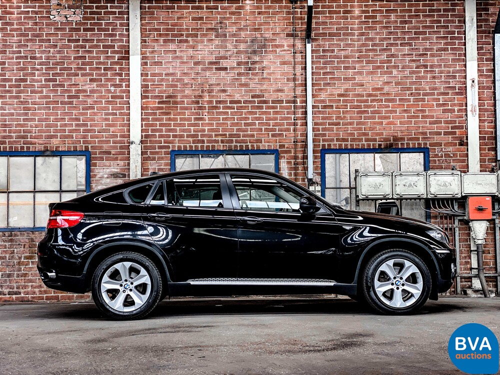 BMW X6 xDrive30d High Executive 235pk 2008 -Original NL-, 68-GGN-4.