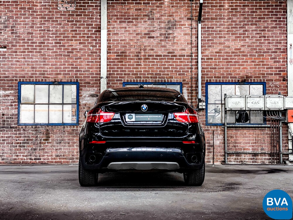 BMW X6 xDrive30d High Executive 235pk 2008 -Original NL-, 68-GGN-4.