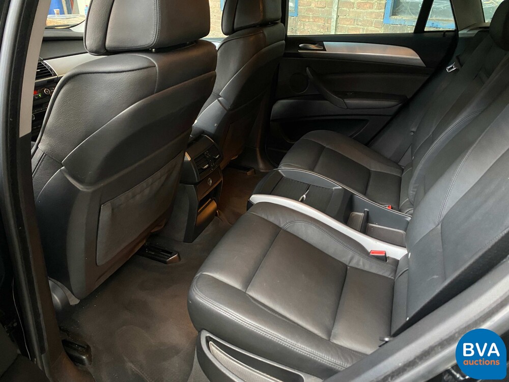 BMW X6 xDrive30d High Executive 235pk 2008 -Original NL-, 68-GGN-4.