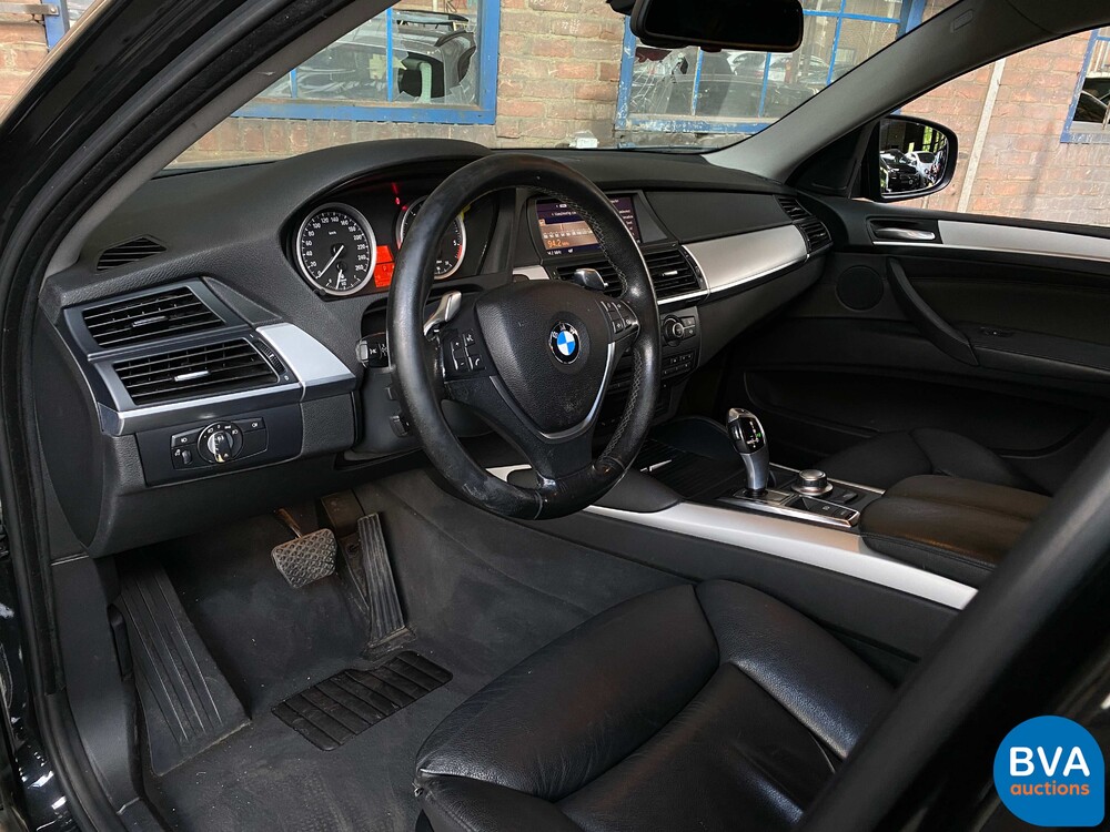 BMW X6 xDrive30d High Executive 235pk 2008 -Original NL-, 68-GGN-4.