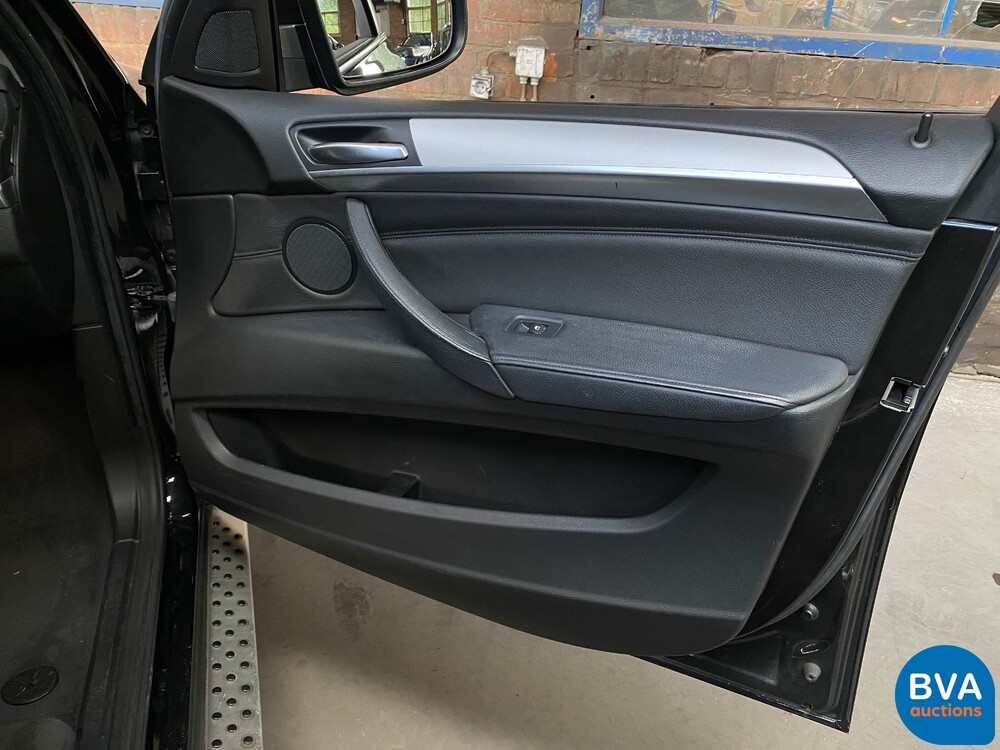 BMW X6 xDrive30d High Executive 235pk 2008 -Original NL-, 68-GGN-4.