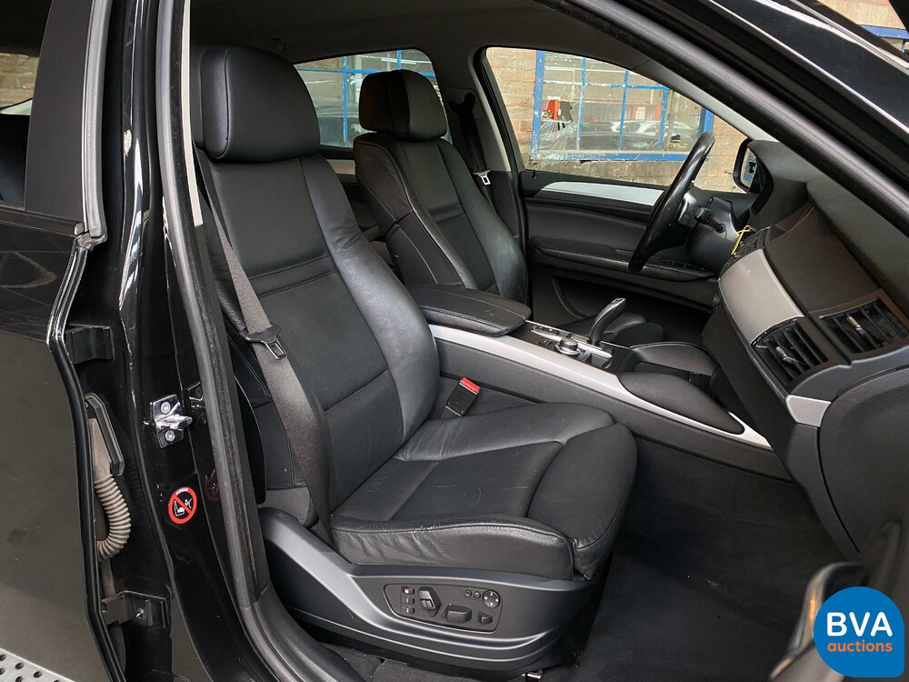 BMW X6 xDrive30d High Executive 235pk 2008 -Original NL-, 68-GGN-4.