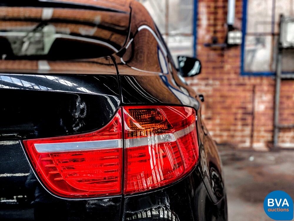 BMW X6 xDrive30d High Executive 235pk 2008 -Original NL-, 68-GGN-4.