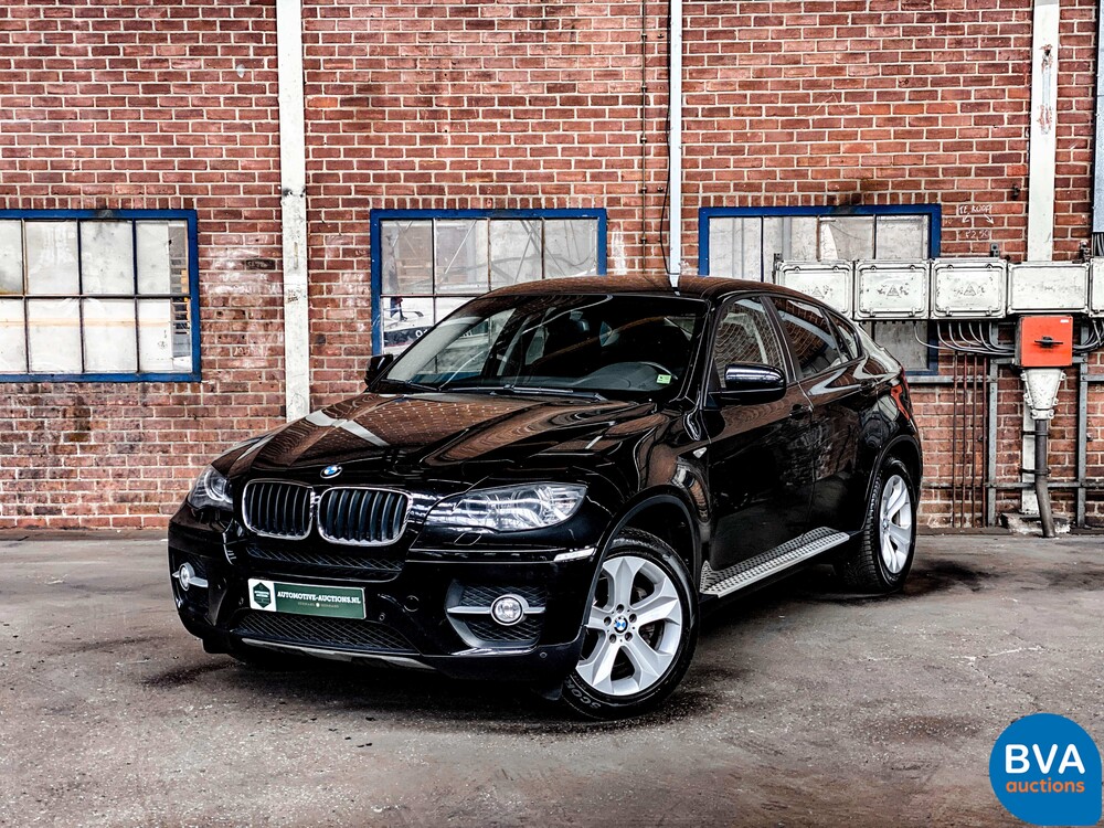 BMW X6 xDrive30d High Executive 235pk 2008 -Original NL-, 68-GGN-4.