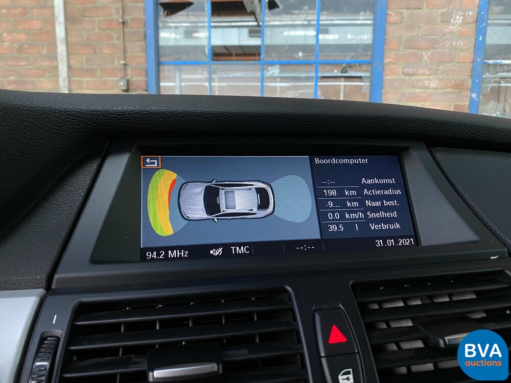BMW X6 xDrive30d High Executive 235pk 2008 -Original NL-, 68-GGN-4.