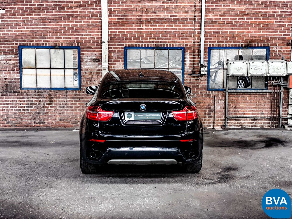BMW X6 xDrive30d High Executive 235pk 2008 -Original NL-, 68-GGN-4.