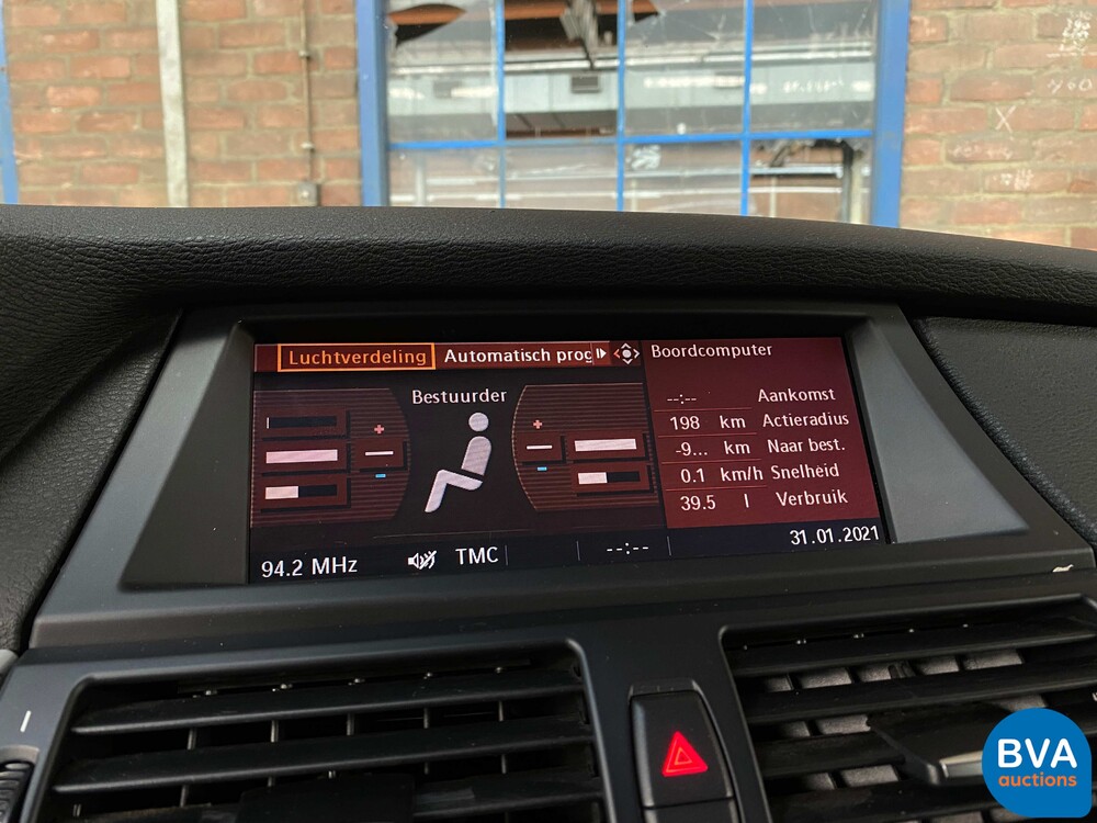 BMW X6 xDrive30d High Executive 235pk 2008 -Original NL-, 68-GGN-4.