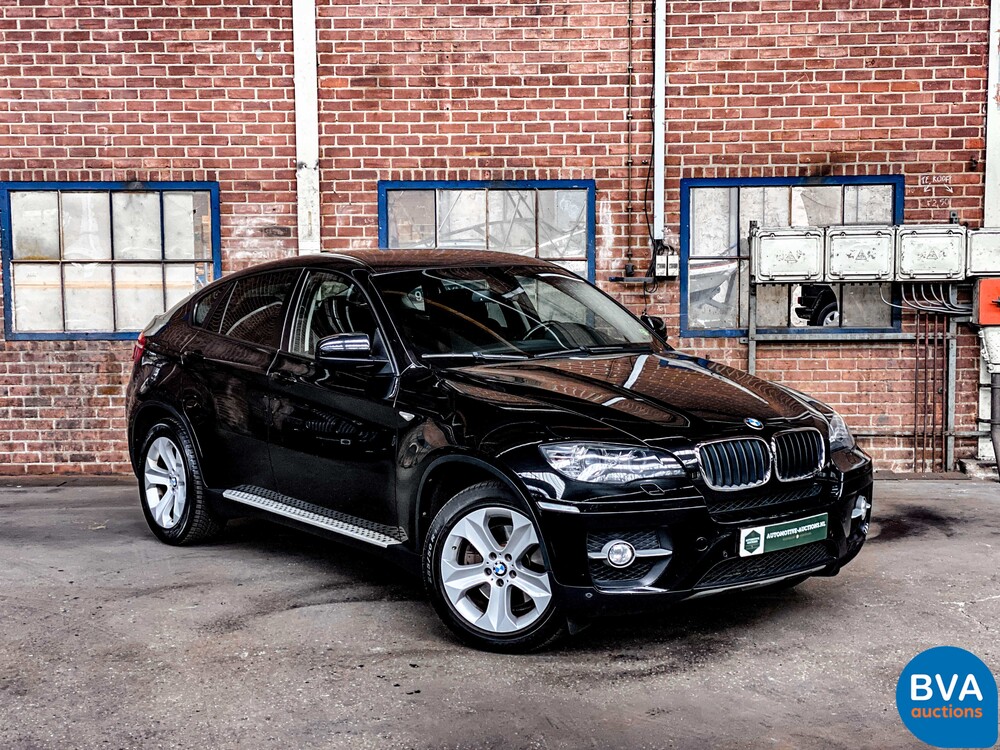 BMW X6 xDrive30d High Executive 235pk 2008 -Original NL-, 68-GGN-4.