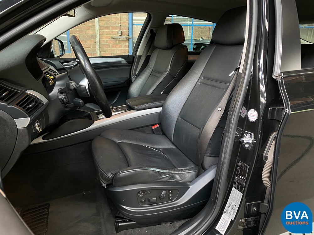 BMW X6 xDrive30d High Executive 235pk 2008 -Original NL-, 68-GGN-4.