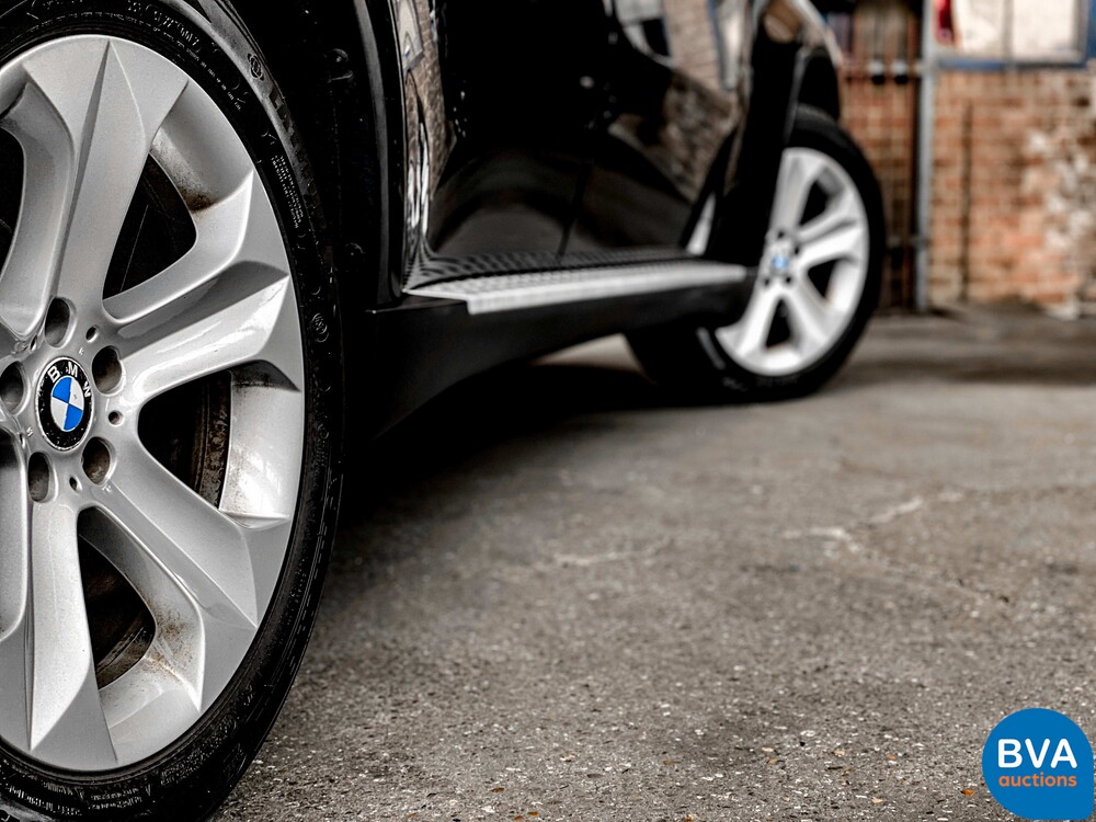 BMW X6 xDrive30d High Executive 235pk 2008 -Original NL-, 68-GGN-4.