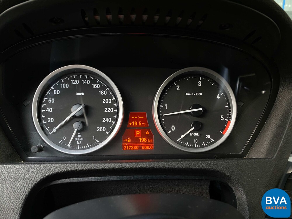 BMW X6 xDrive30d High Executive 235pk 2008 -Original NL-, 68-GGN-4.