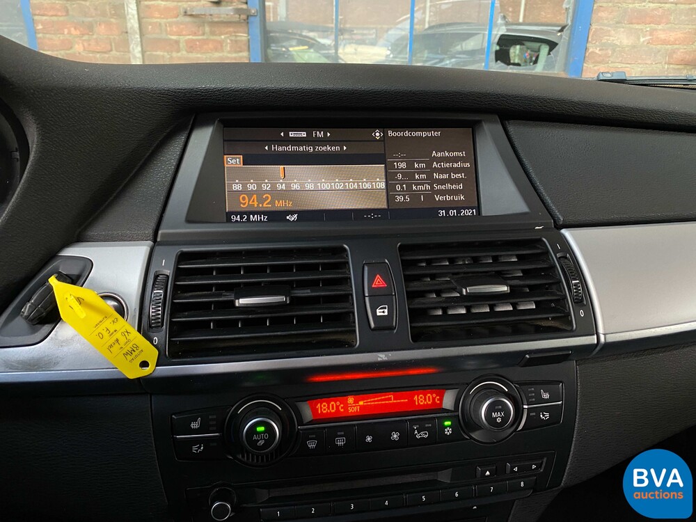 BMW X6 xDrive30d High Executive 235pk 2008 -Original NL-, 68-GGN-4.