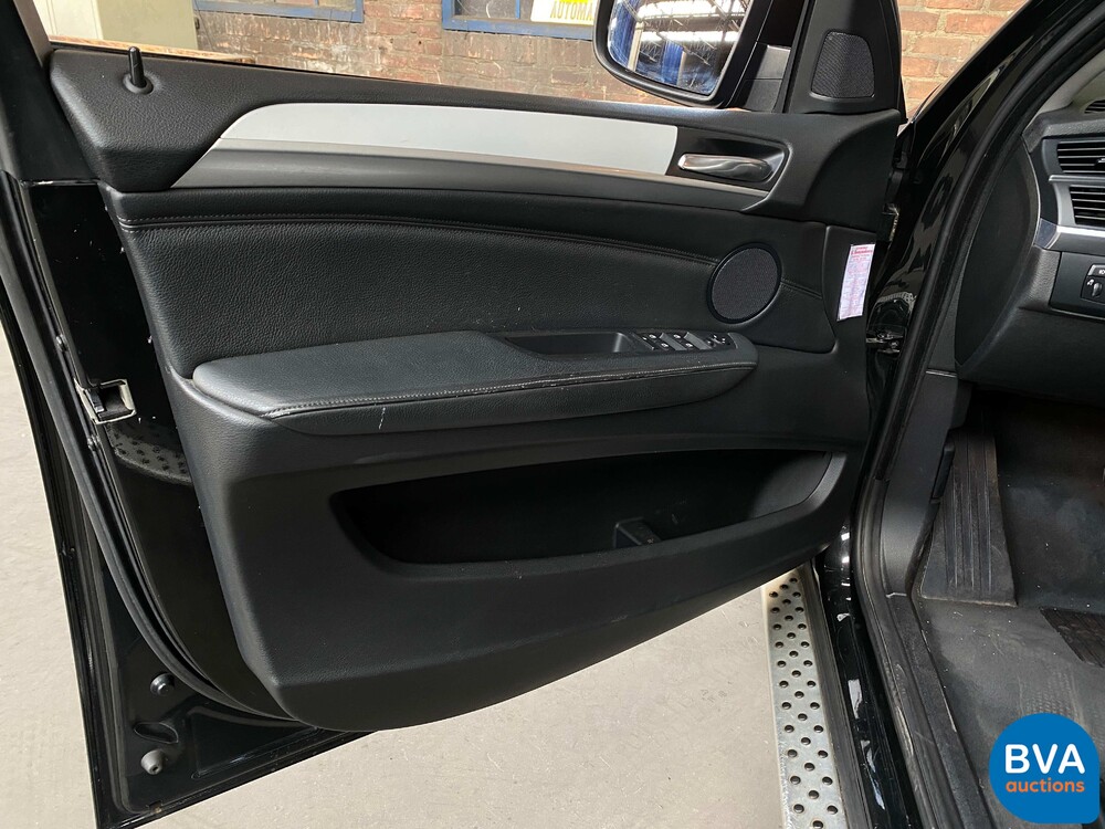 BMW X6 xDrive30d High Executive 235pk 2008 -Original NL-, 68-GGN-4.