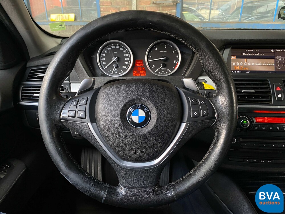 BMW X6 xDrive30d High Executive 235pk 2008 -Original NL-, 68-GGN-4.
