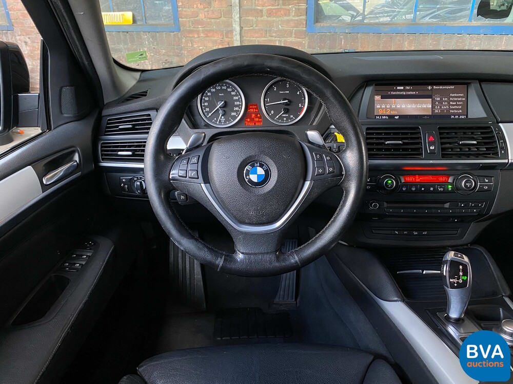 BMW X6 xDrive30d High Executive 235pk 2008 -Original NL-, 68-GGN-4.