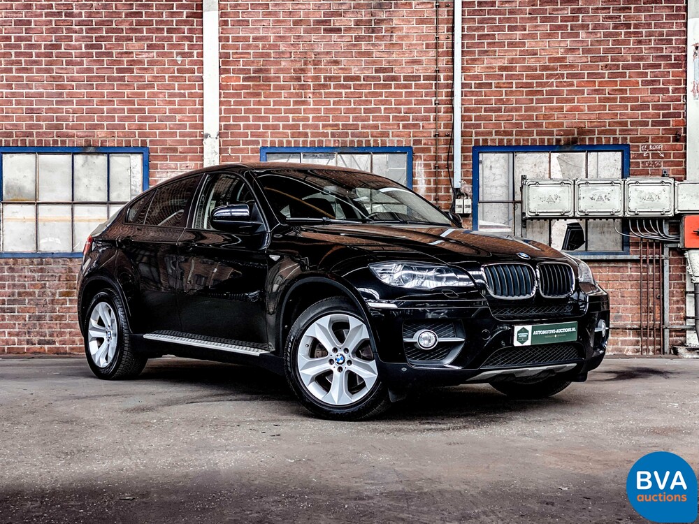 BMW X6 xDrive30d High Executive 235pk 2008 -Original NL-, 68-GGN-4.