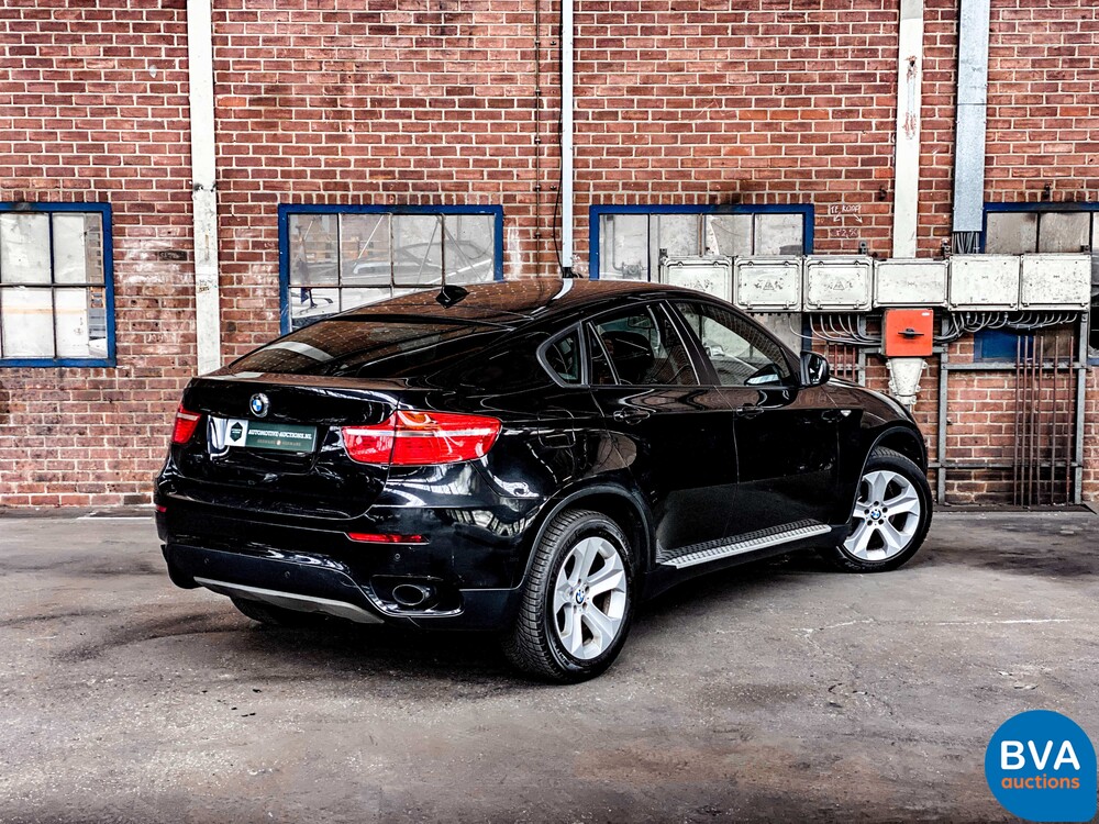 BMW X6 xDrive30d High Executive 235pk 2008 -Original NL-, 68-GGN-4.