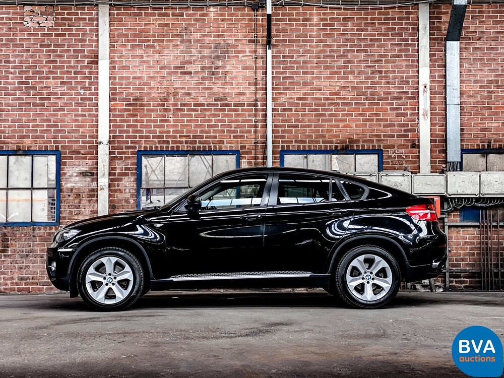 BMW X6 xDrive30d High Executive 235pk 2008 -Original NL-, 68-GGN-4.