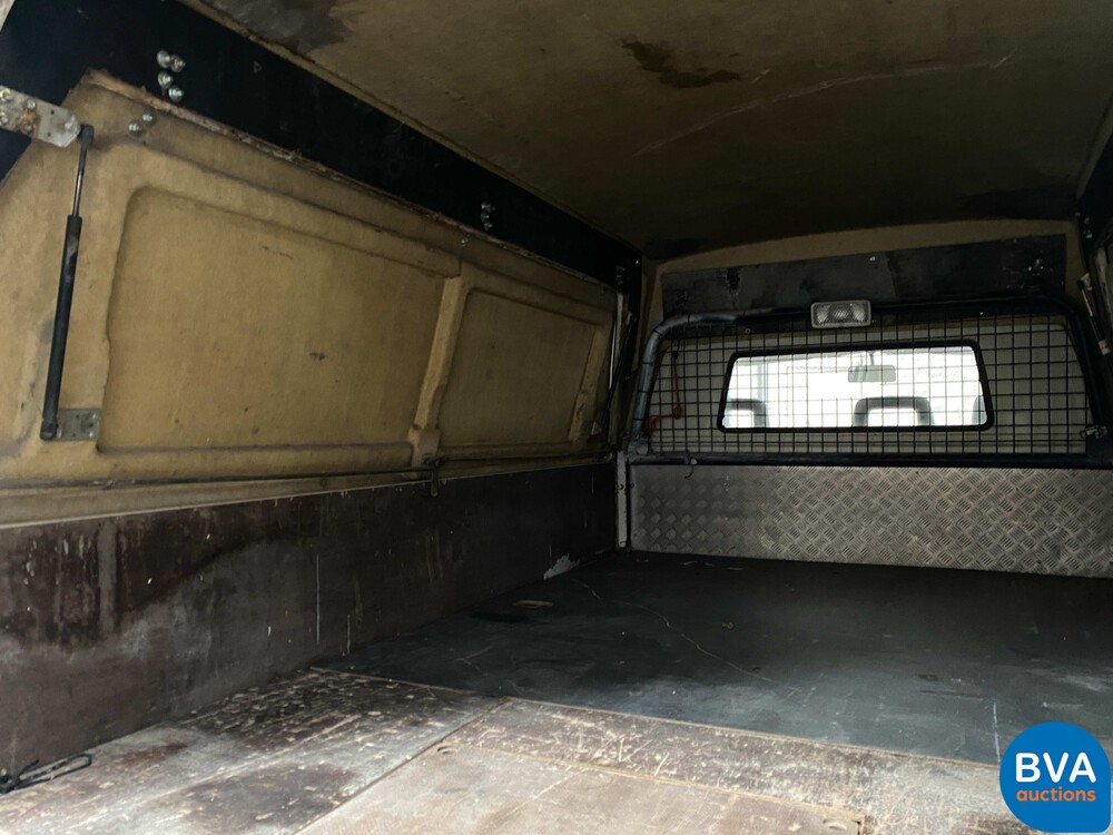 Volkswagen T3 Pick up Automatik Transporter 1984.