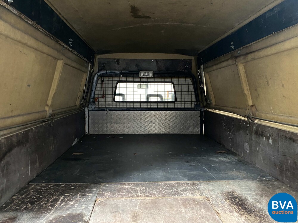 Volkswagen T3 Pick up Automatik Transporter 1984.