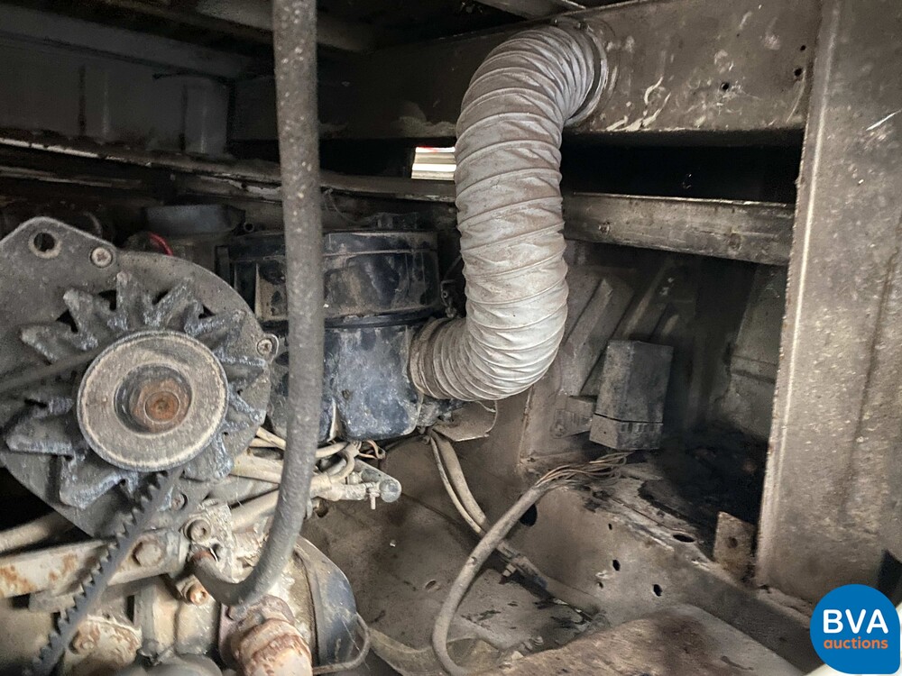 Volkswagen T3 Pick up Automatik Transporter 1984.