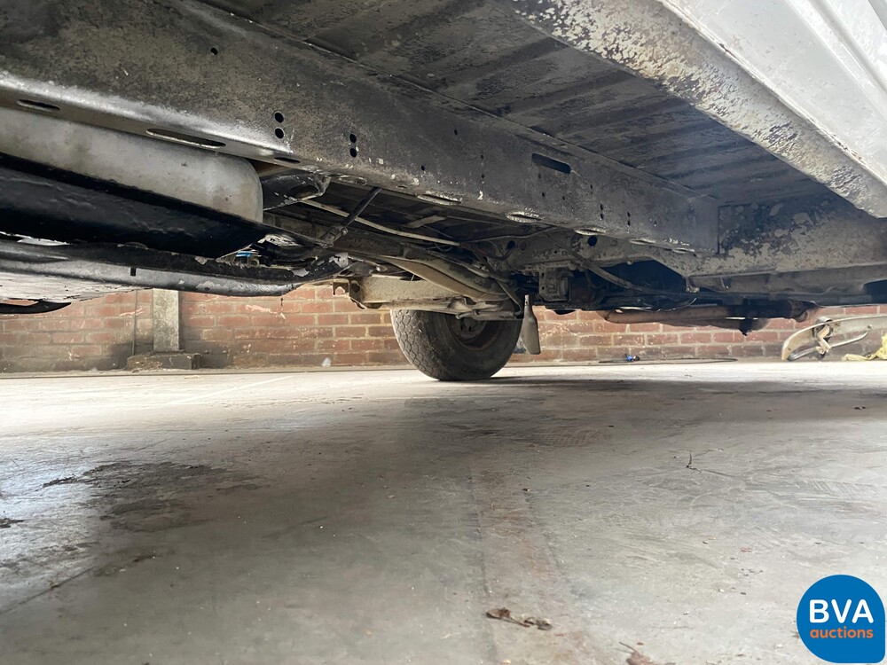 Volkswagen T3 Pick up Automatik Transporter 1984.