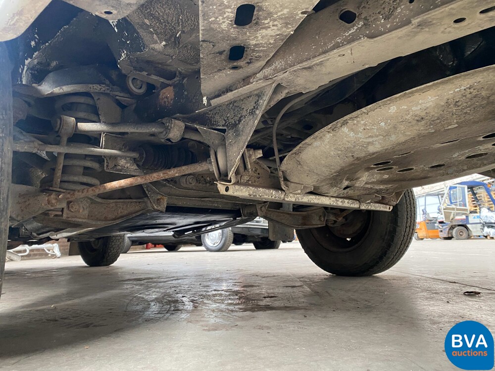 Volkswagen T3 Pick up Automatik Transporter 1984.