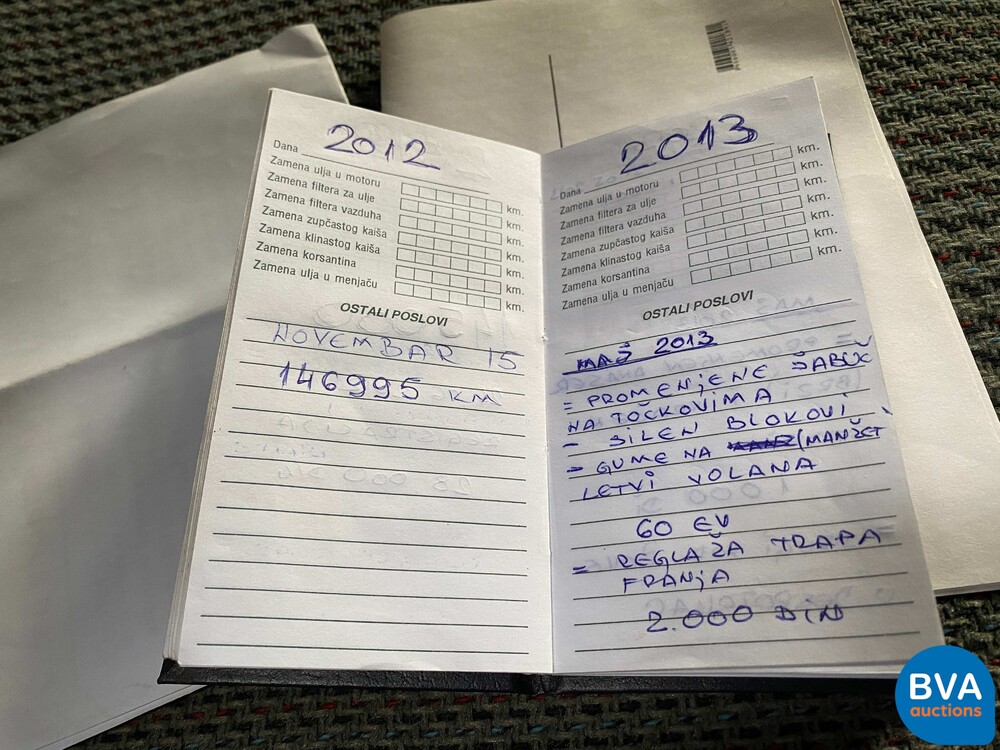 Volkswagen T3 Pick up Automatik Transporter 1984.