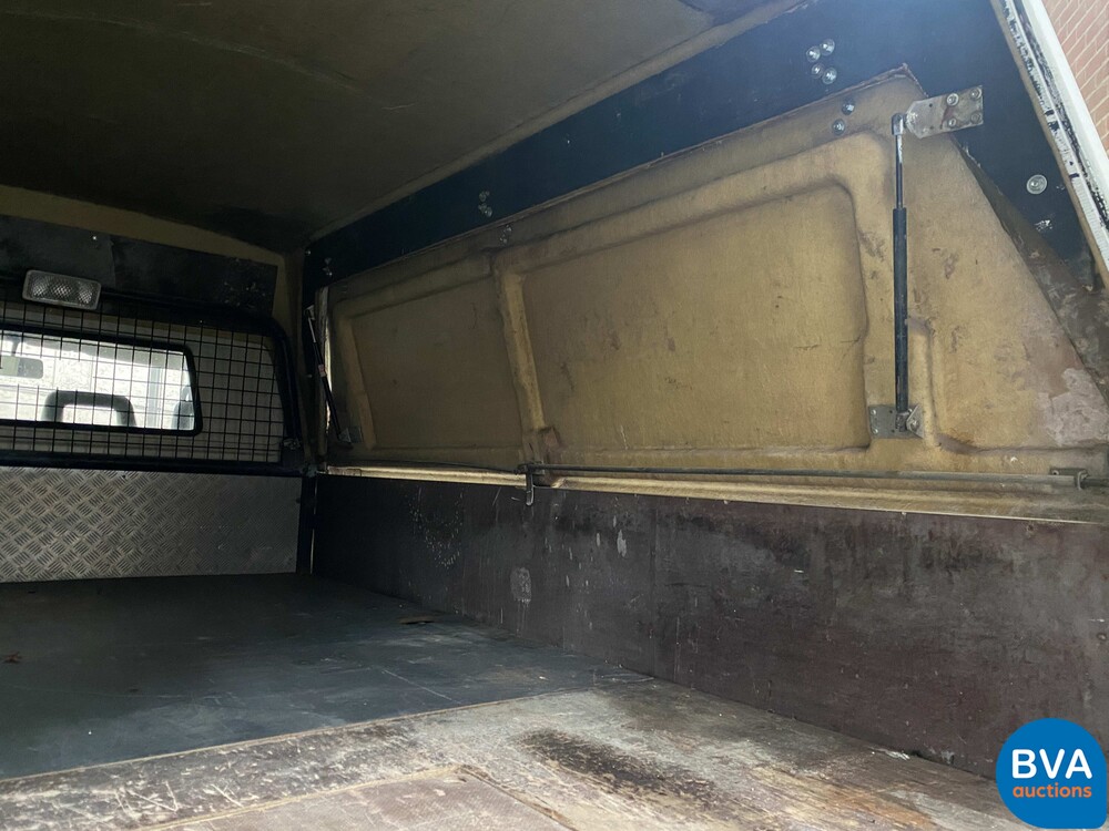 Volkswagen T3 Pick up Automatik Transporter 1984.