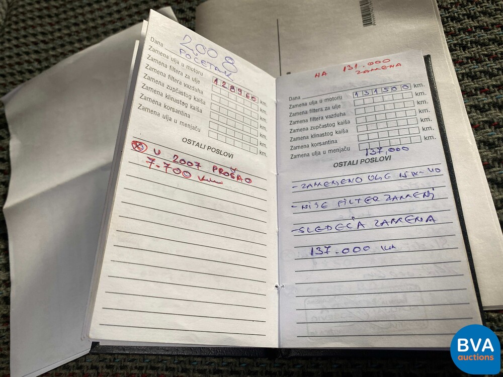 Volkswagen T3 Pick up Automatik Transporter 1984.