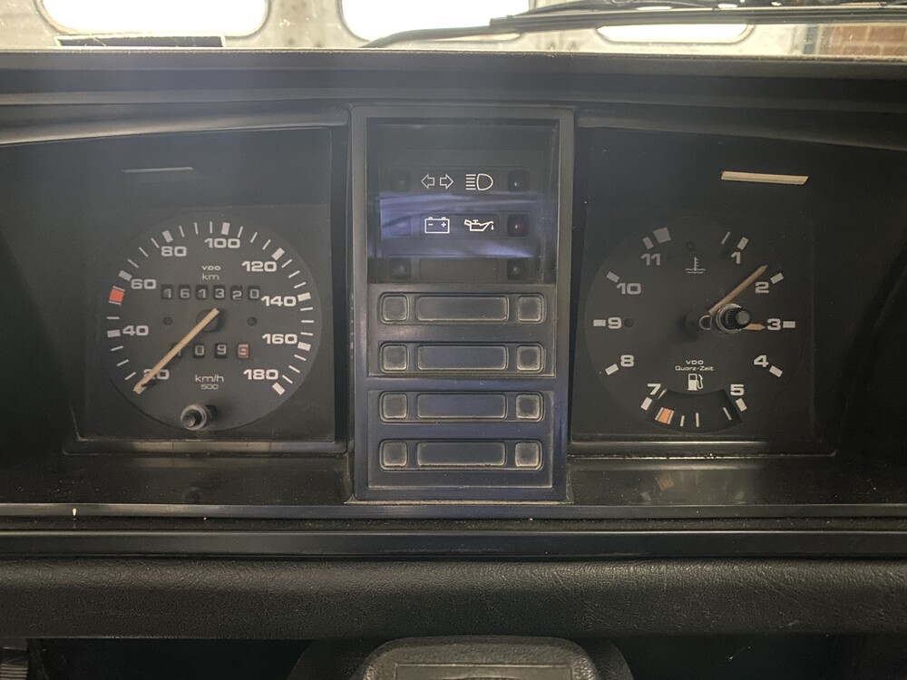 Volkswagen T3 Pick up Automatik Transporter 1984.